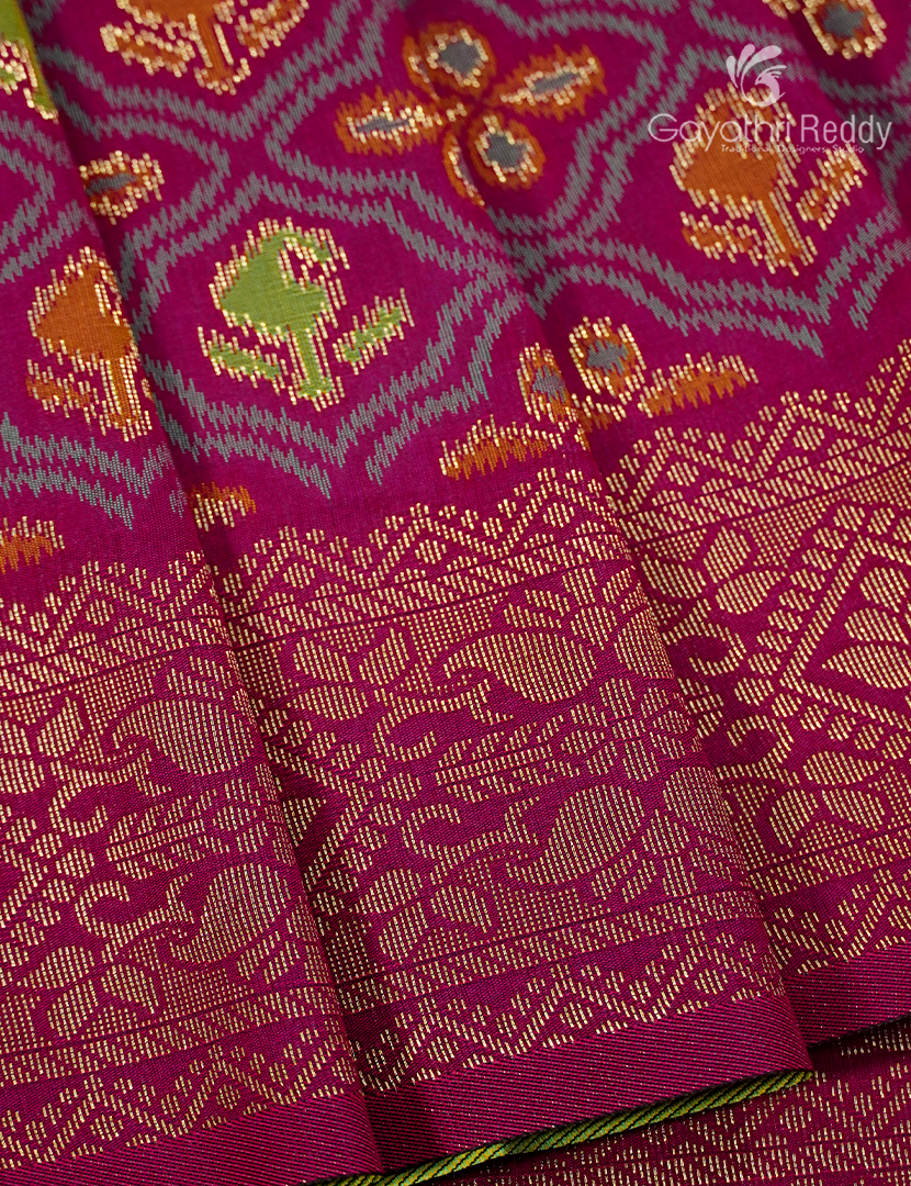 ART SILK SAREE-AS432