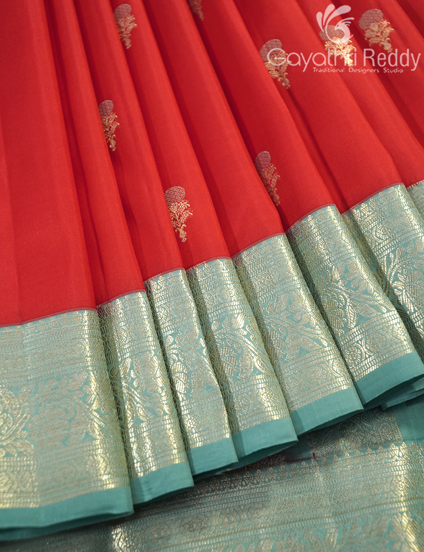 PURE KANCHI VINTAGE SAREE-PKV251