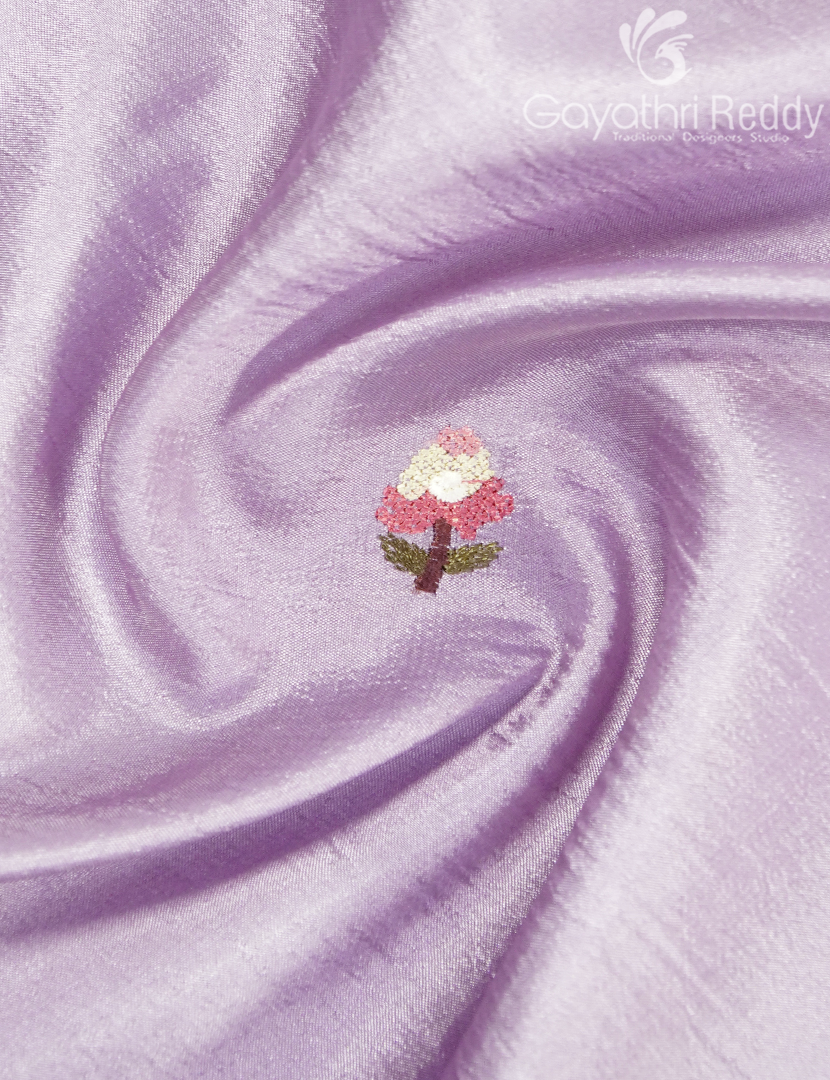 SEMI DUPION SILK SAREE-SDS103