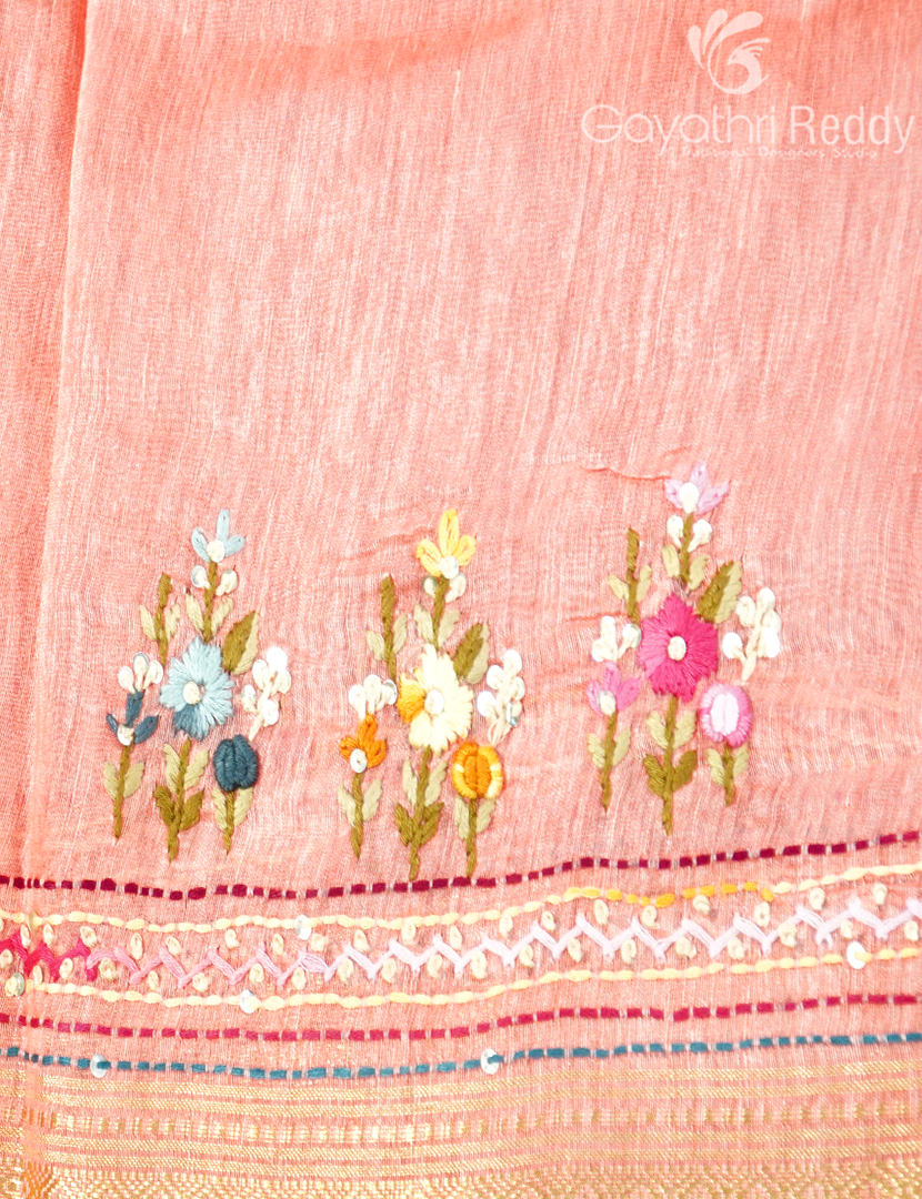 PURE LINEN FANCY-PLF11