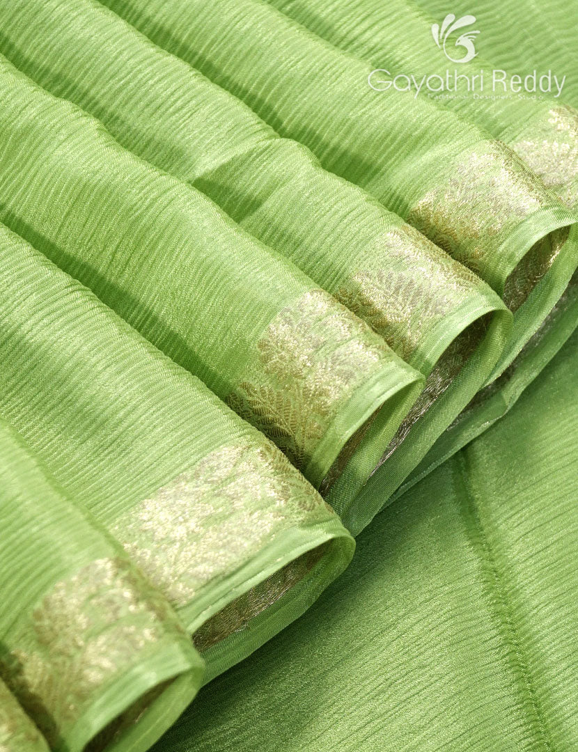 CHINON CHIFFON SAREE-CCS36