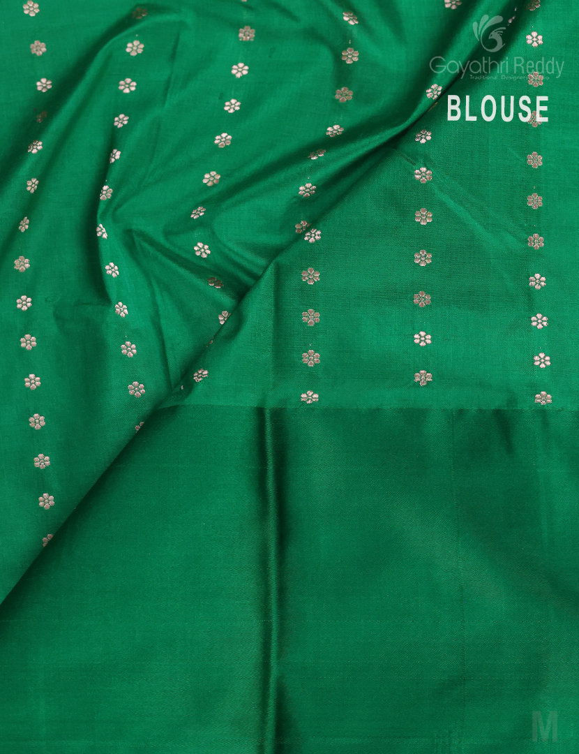 PURE BANARAS KATAN SILK-BP954