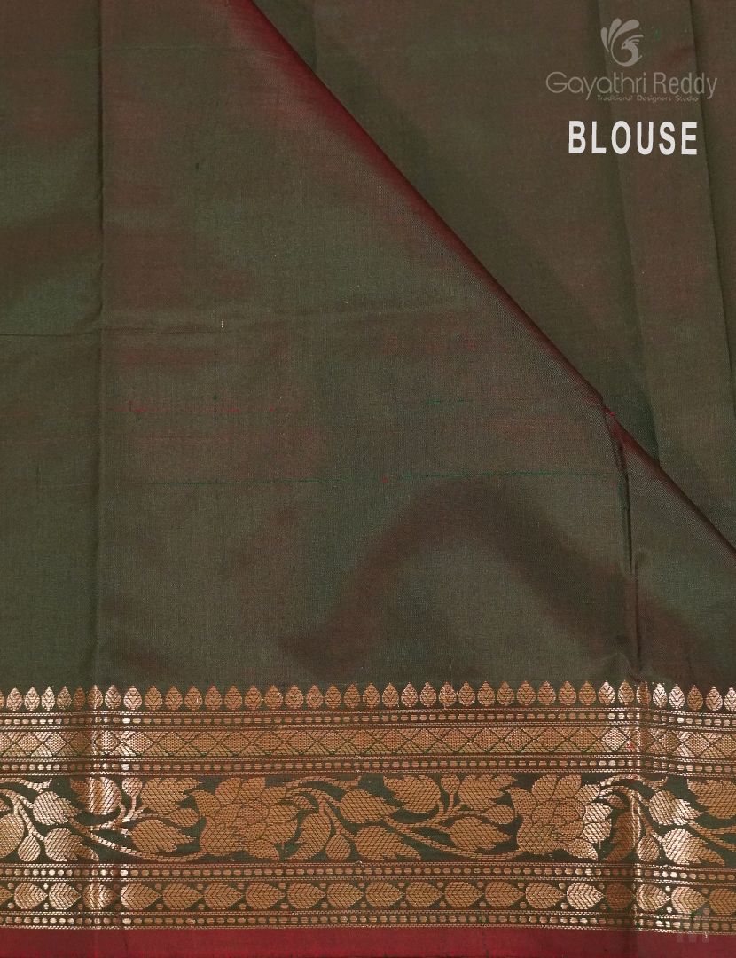 PURE KANCHI PATTU-KP7090