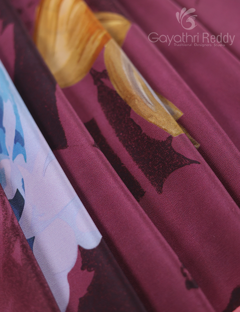 PURE CRAPE SILK-CSP6