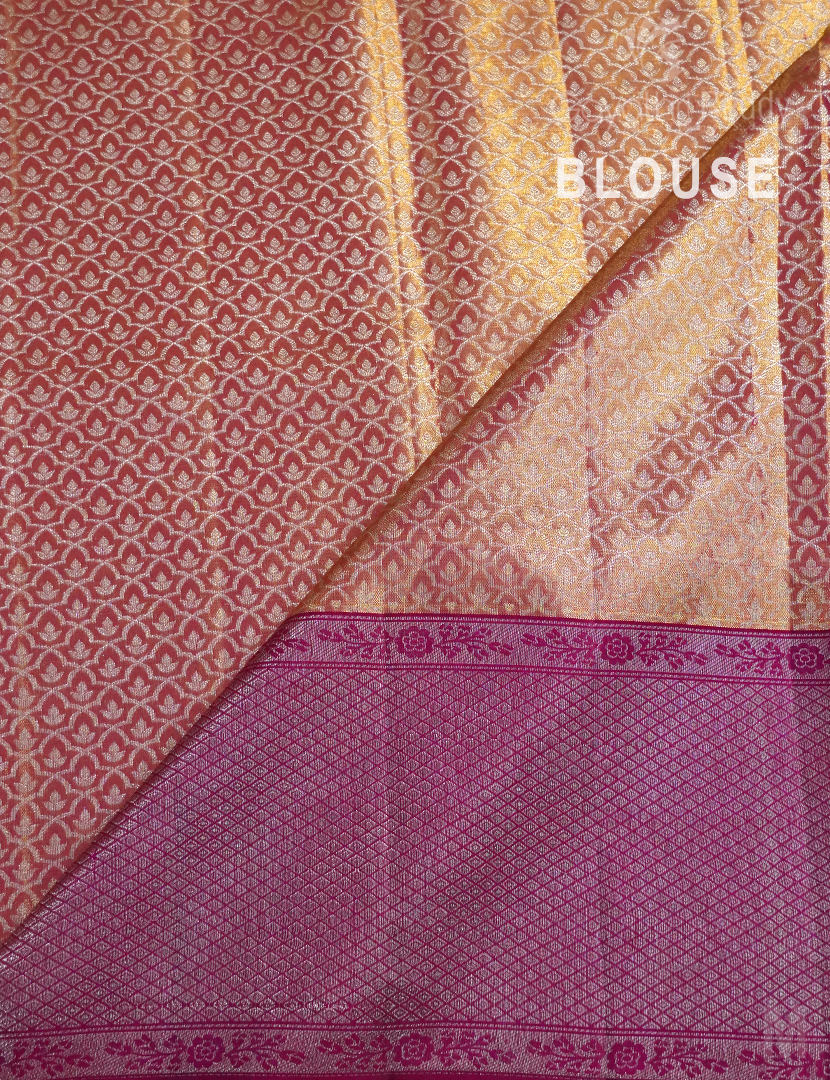 PURE KANCHI BRIDAL PATTU-BKP1802