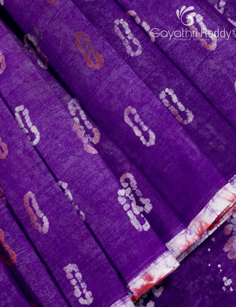 COTTON BATIK PRINT-CBP39