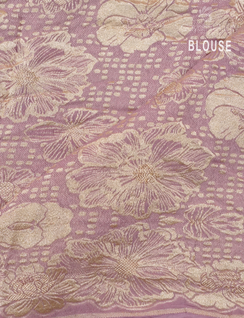 PURE BANARAS GEORGETTE-BG668