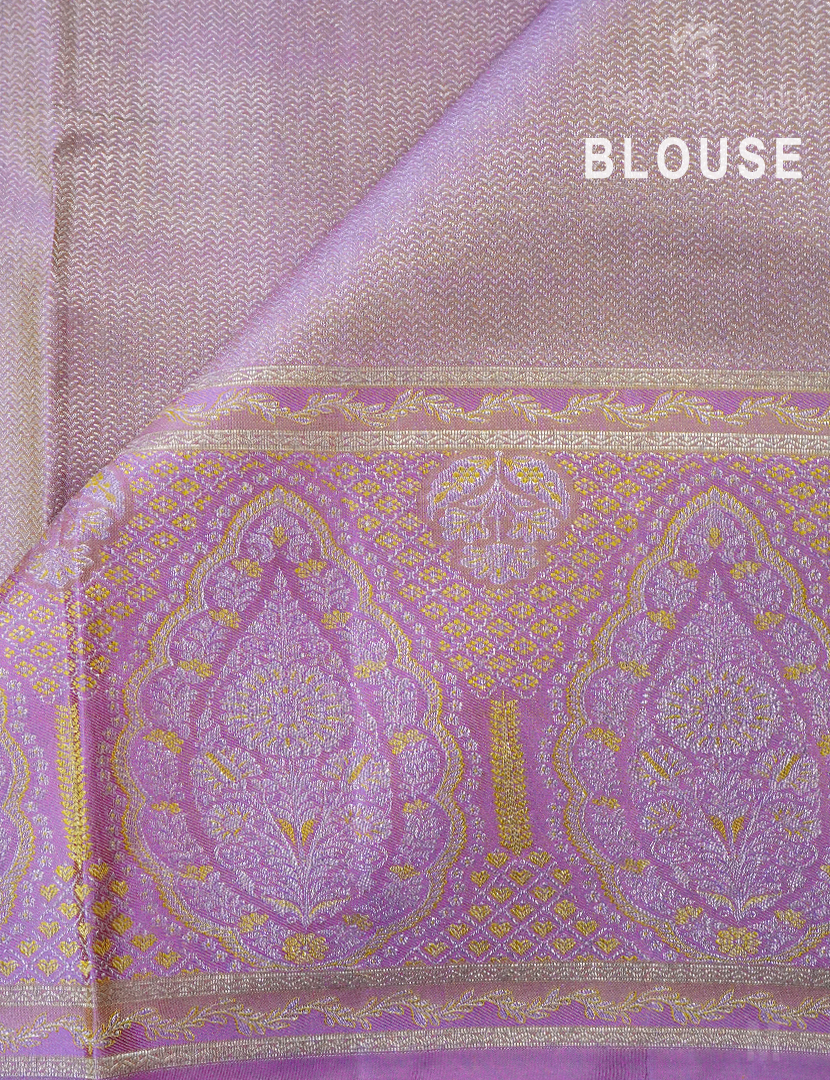 PURE KANCHI PATTU MEENAKARI-KP7898