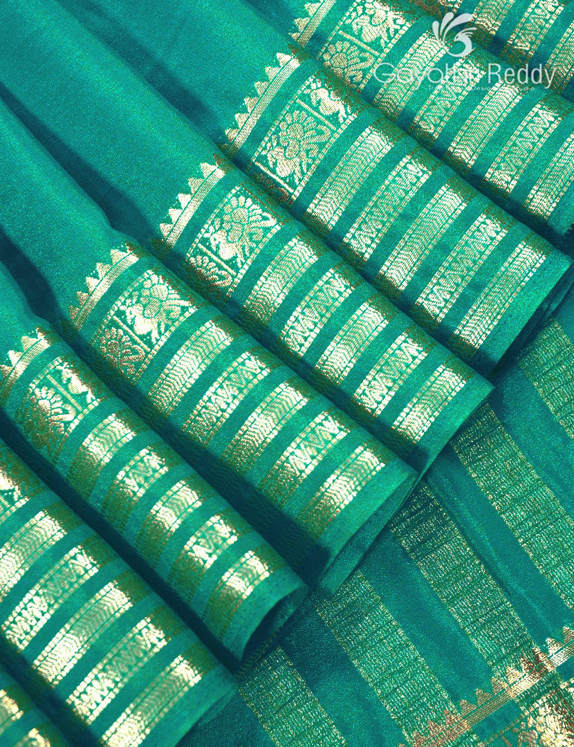 SEMI MYSORE CREPE-SMC480