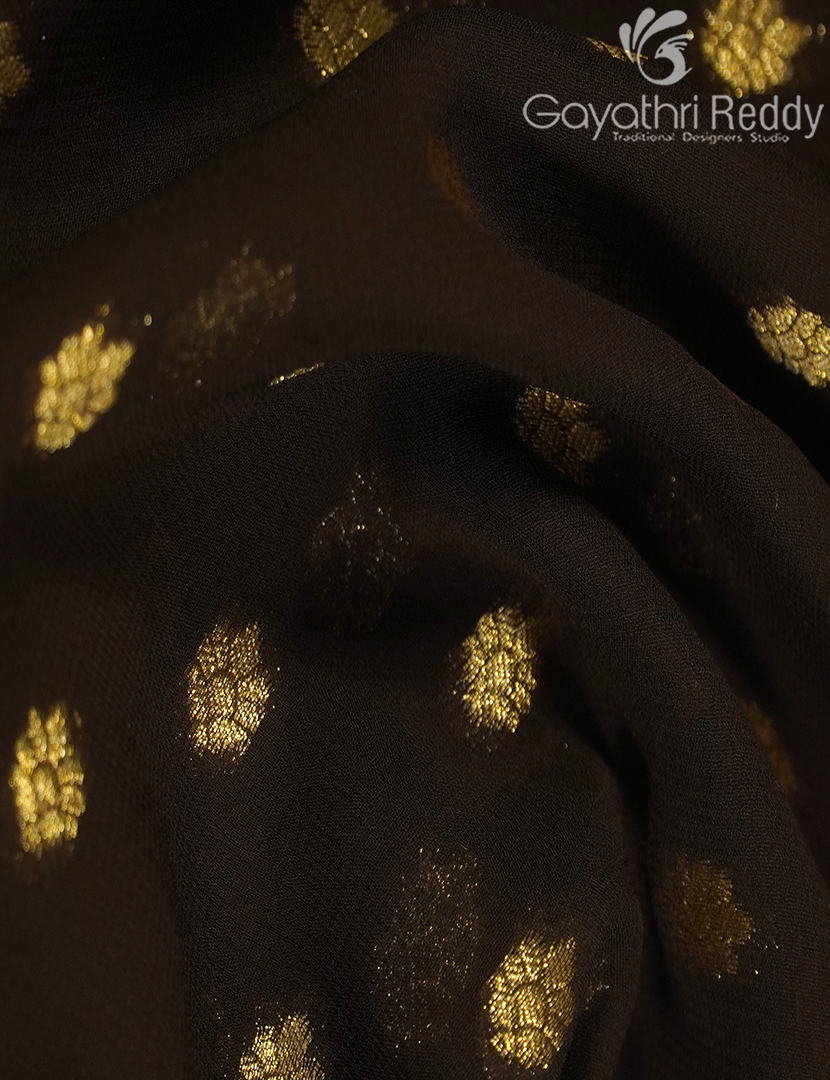BANARAS GEORGETTE-BG835
