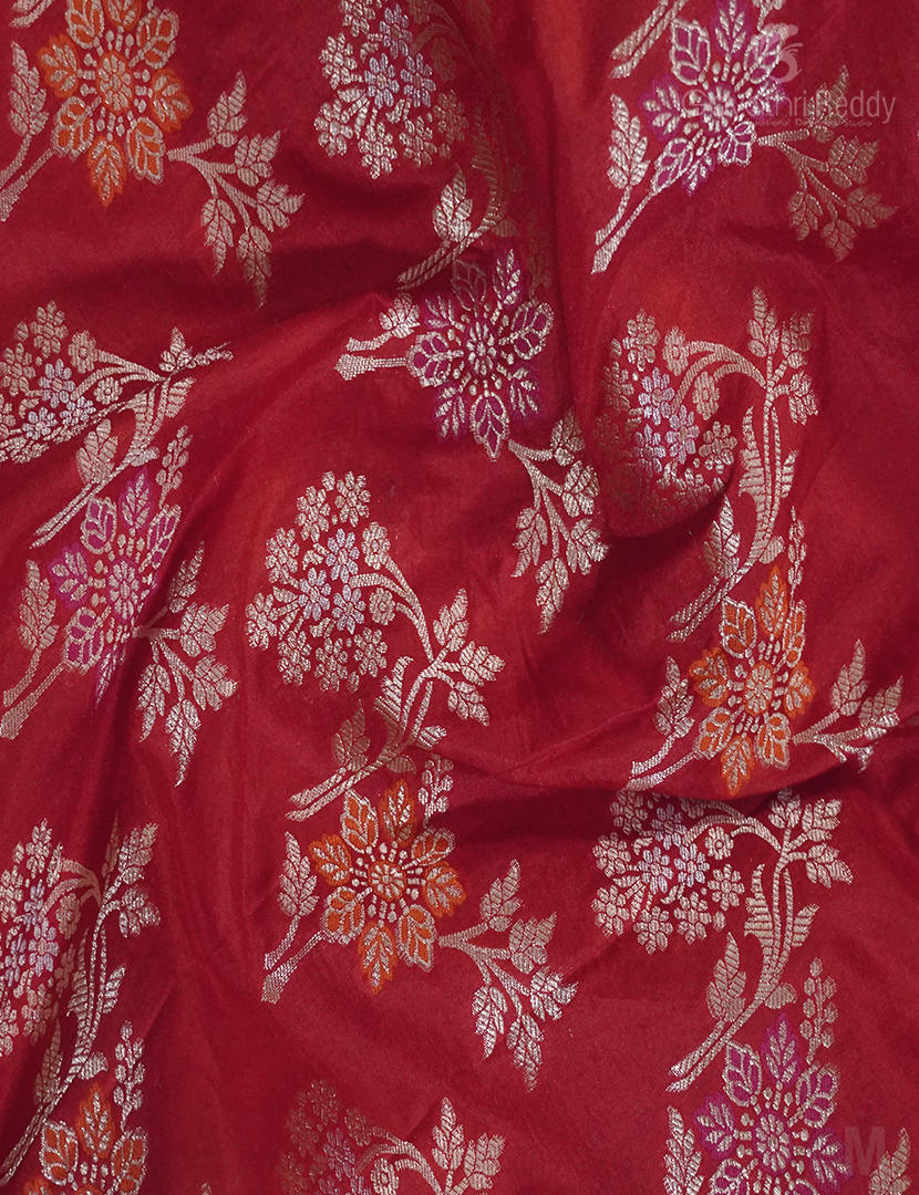 PURE BANARAS KATAN MEENAKARI-BP1045