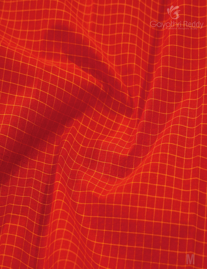 PURE GADWAL COTTON-GGC1401