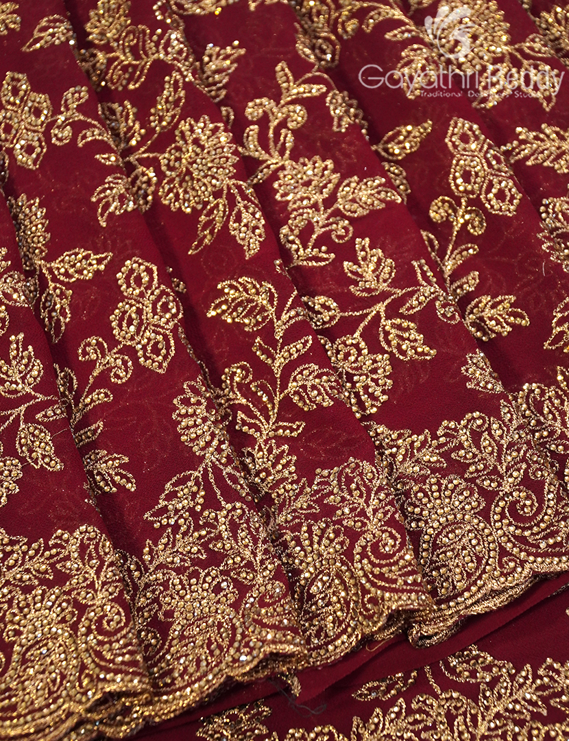 GEORGETTE FANCY-GRF158