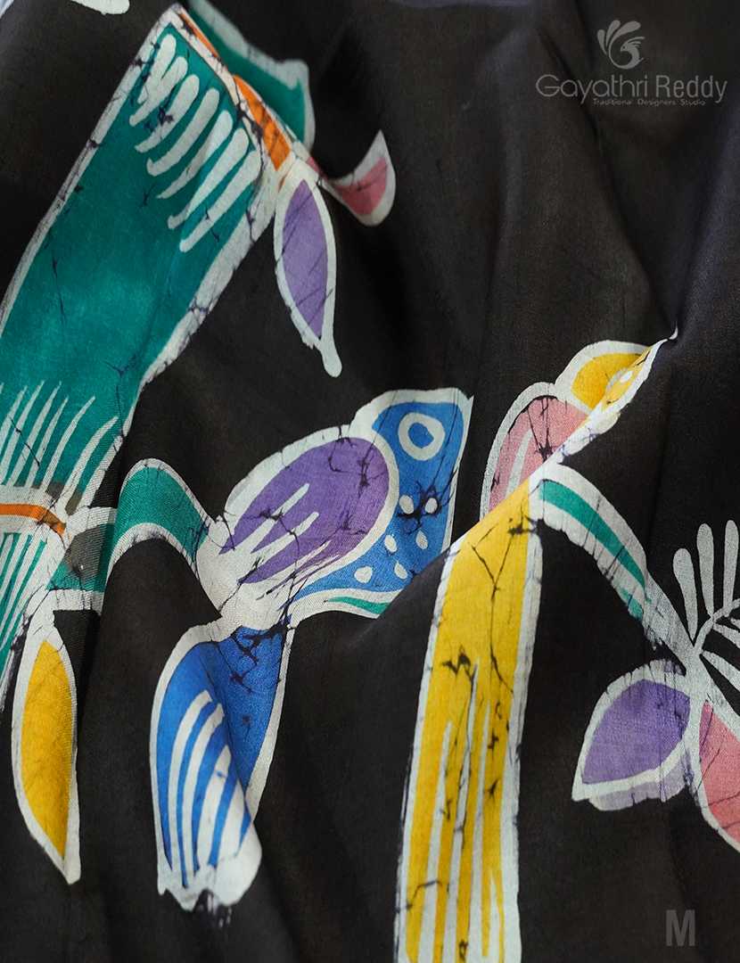 PURE SILK SAREE-SSP112