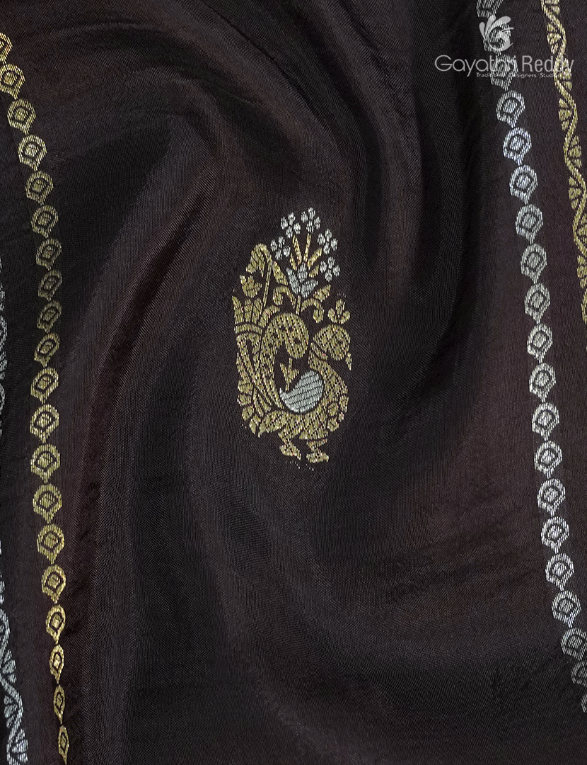 SEMI MYSORE SILK-SMSS132