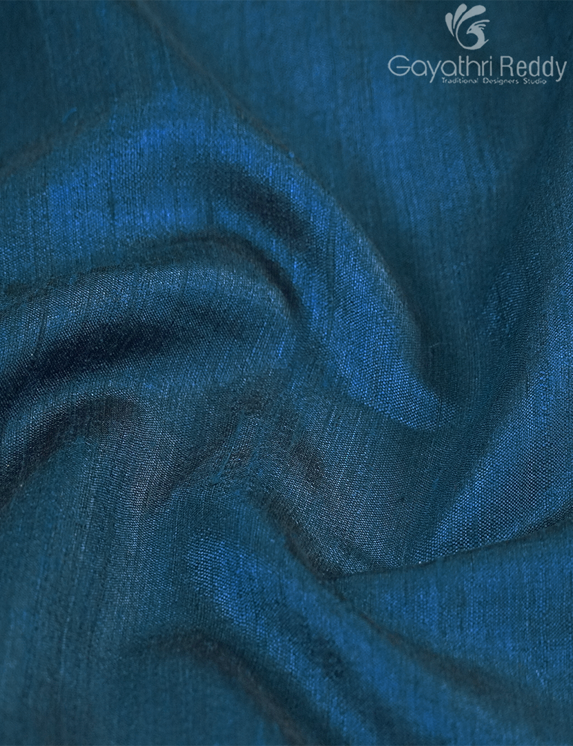 PURE DESI TUSSAR SILK-TS1537