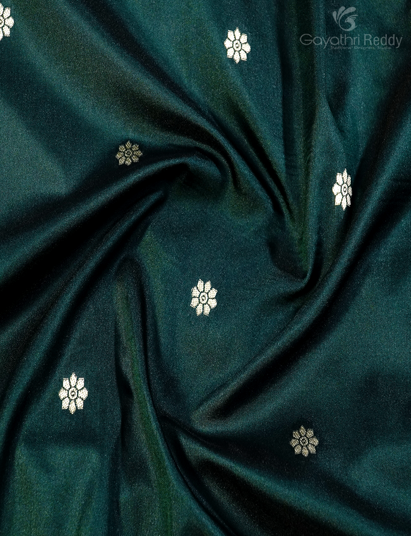 SEMI PAITHANI SAREE-SPS79