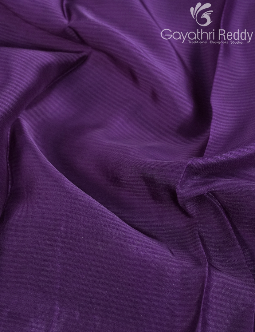 CRAPE SILK SAREE-PSC64