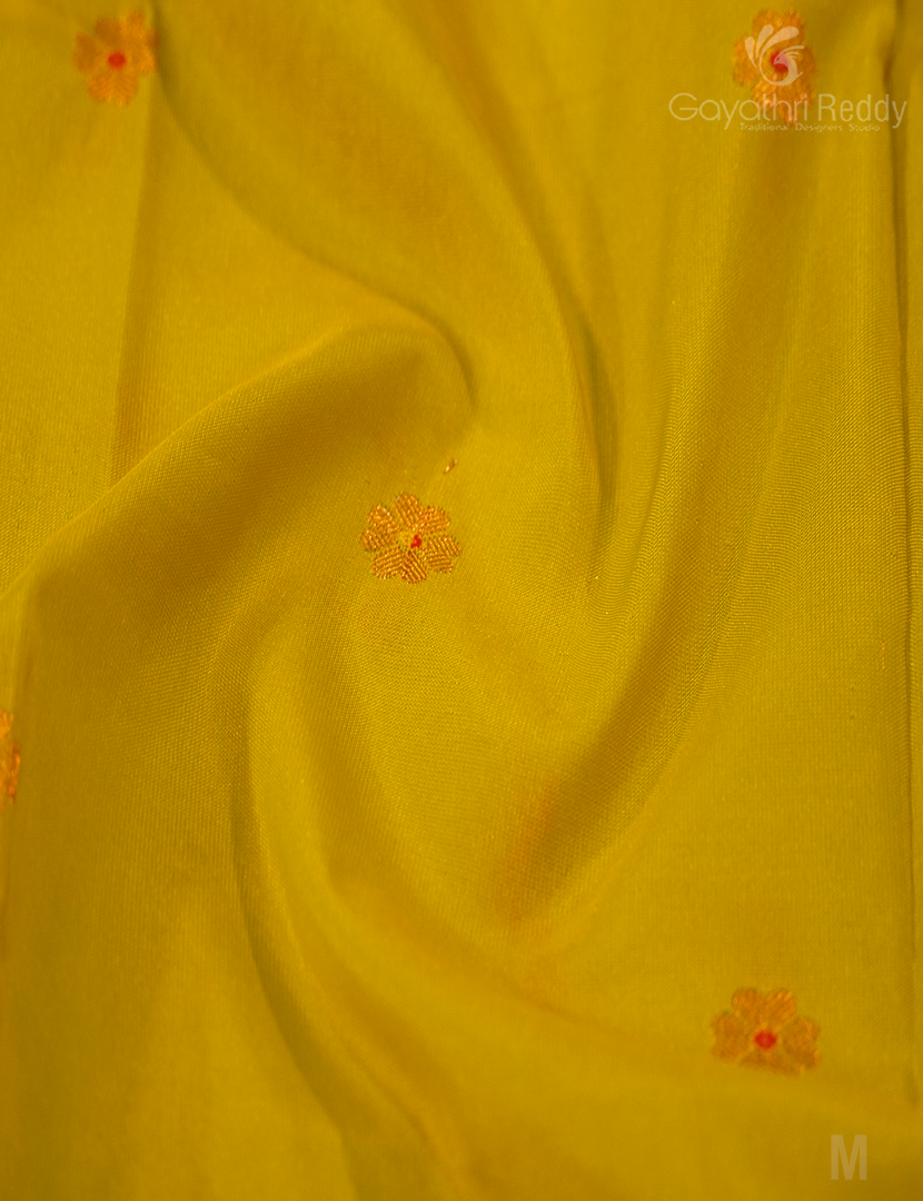 SEMI GADWAL SAREE-SGS40