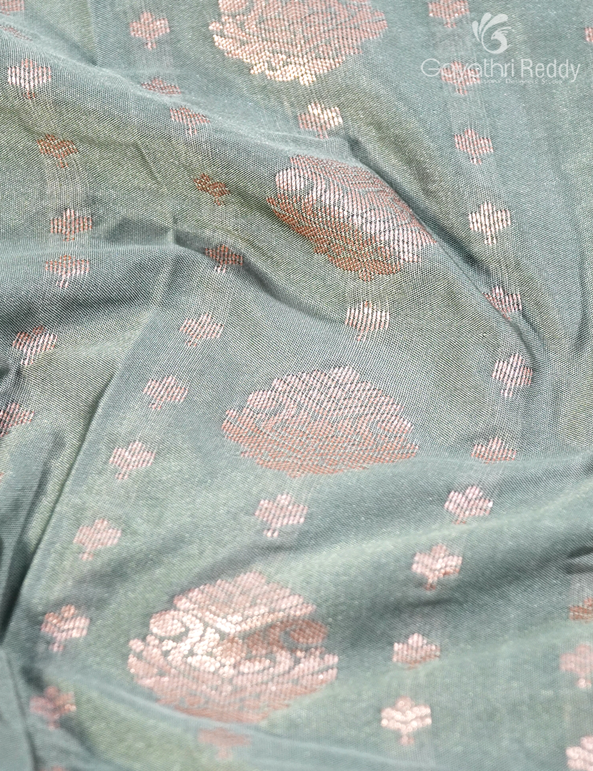 ART SILK SAREE-AS179