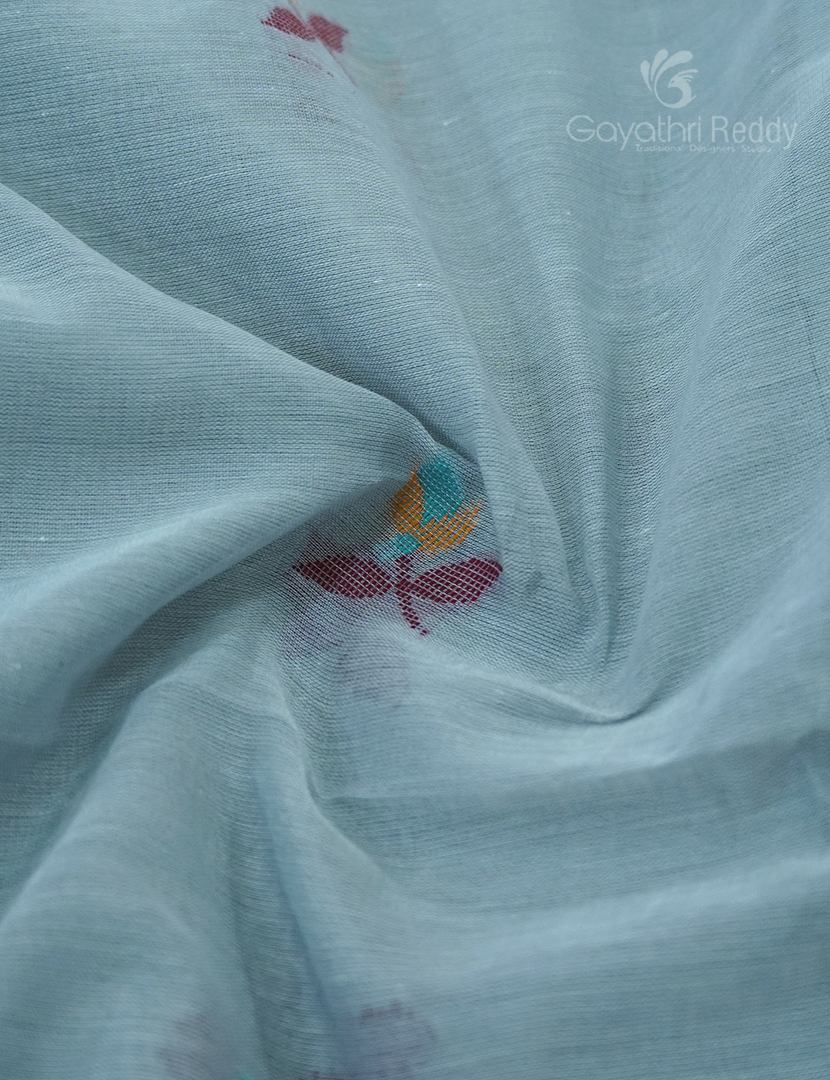 PURE JAMDANI COTTON-JMC518