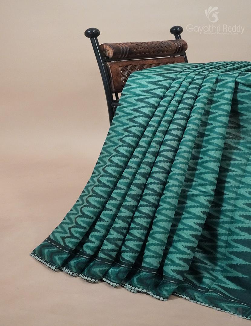 CHANDERI PRINTED-CHS104