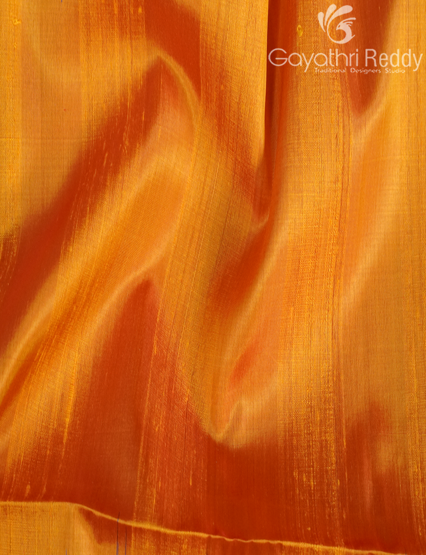 PURE KANCHI VINTAGE SAREE-PKV296