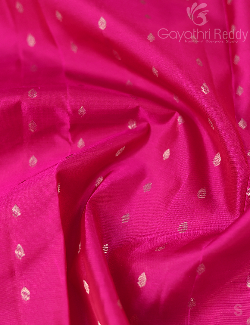 PURE KANCHI PATTU -KP8103