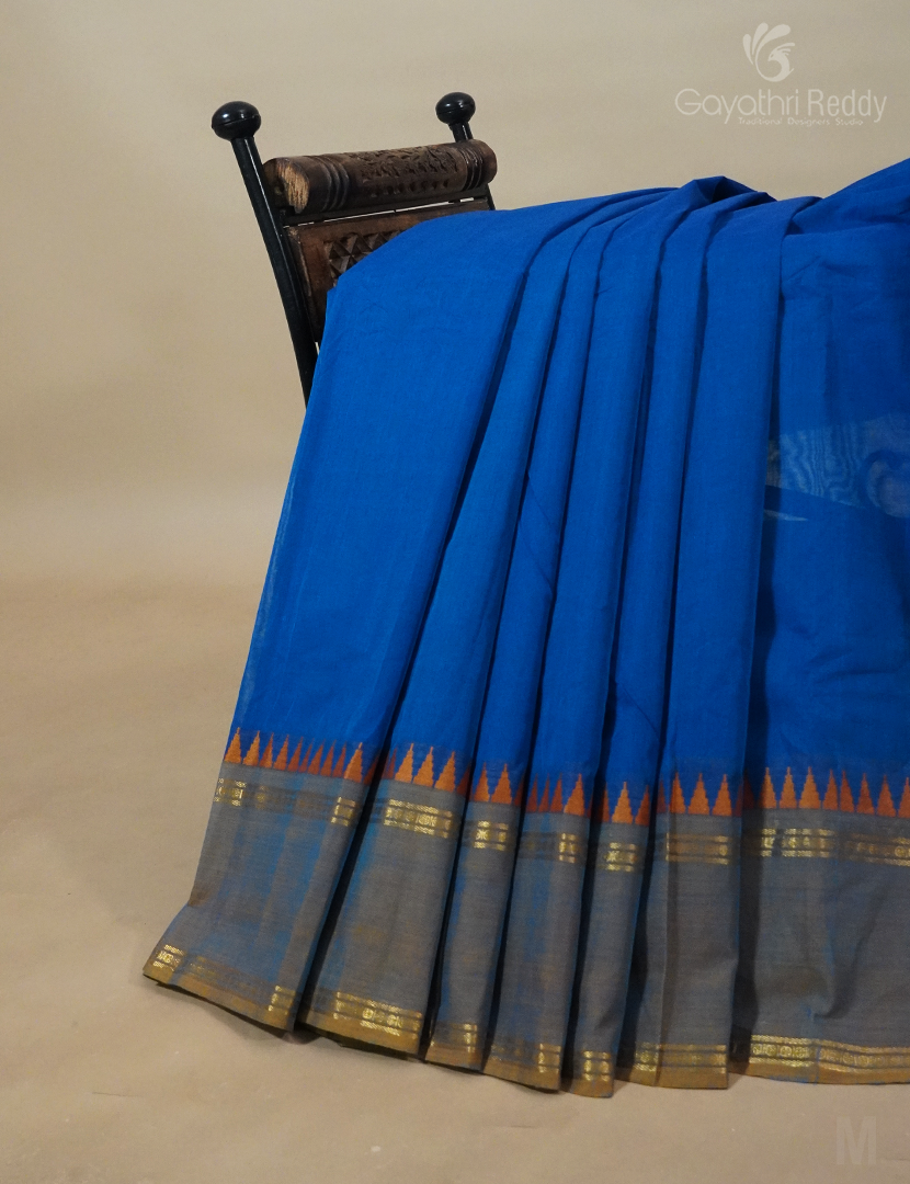 PURE GADWAL COTTON-GGC1254