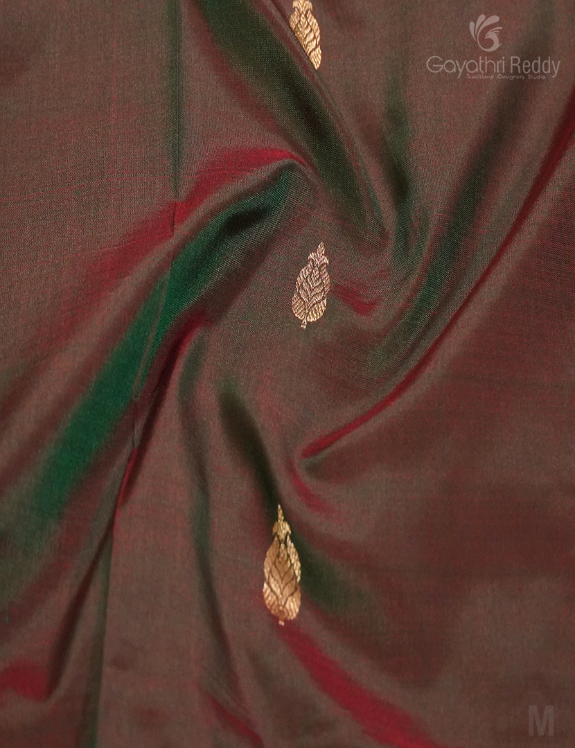 PURE KANCHI PATTU-KP7090