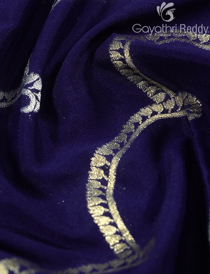CREPE SAREE-CS13