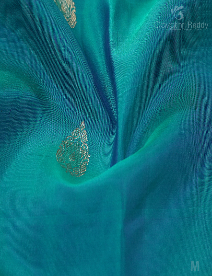 PURE KANCHI PATTU MEDIUM BORDER-KP7659