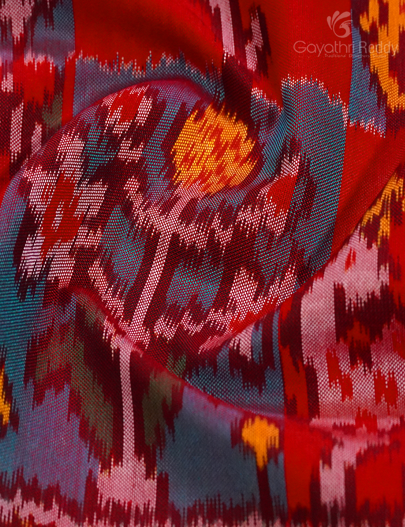 PURE PATAN PATOLA SILK-PAP187