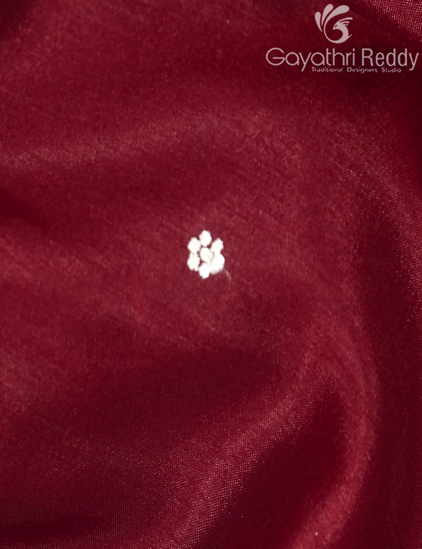 DUPION SILK WORK-DSW27