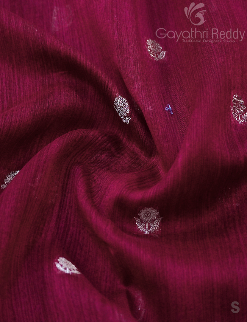 PURE MAHESHWARI SAREE-PMHS10