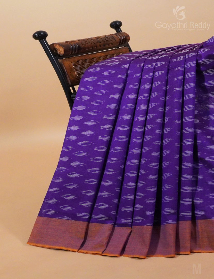 PURE IKKAT COTTON-IKC945