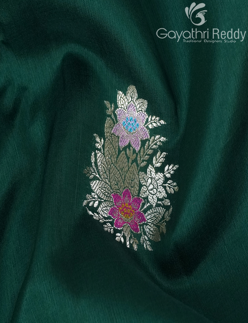 MANGO SILK SAREE -PRM971