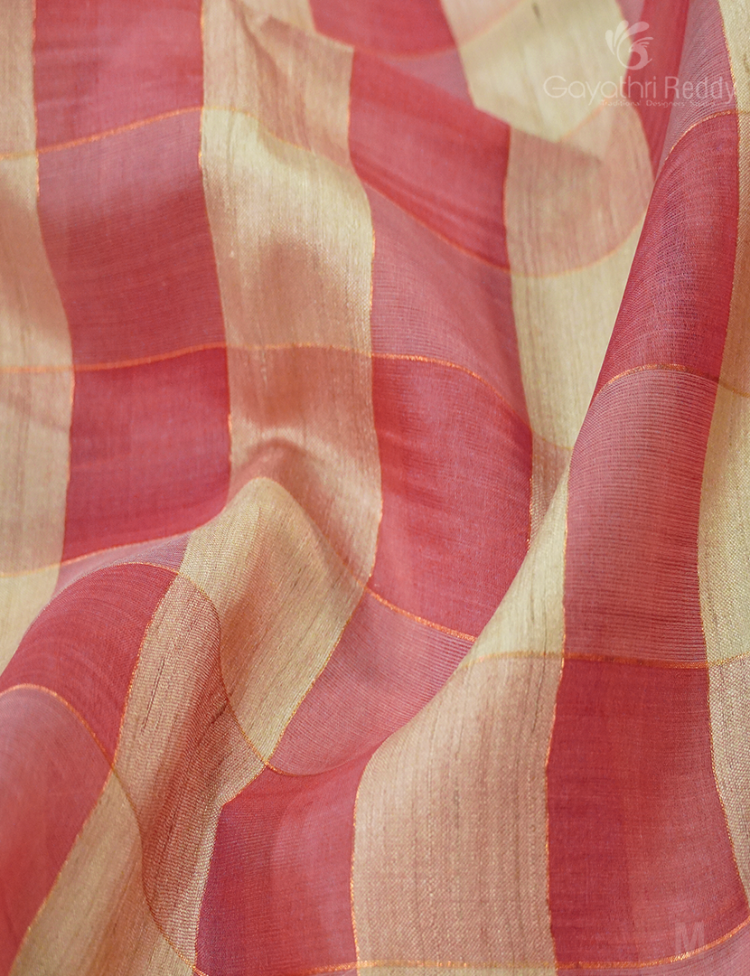 PURE DESI TUSSAR SILK-TS1329