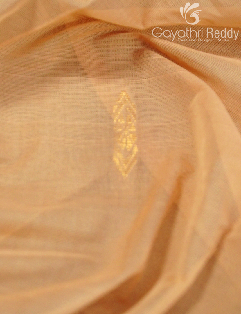 PURE GADWAL COTTON-GGC1567