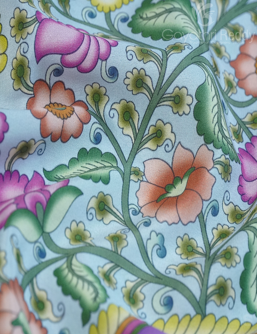 PURE MYSORE SILK-MSS1108