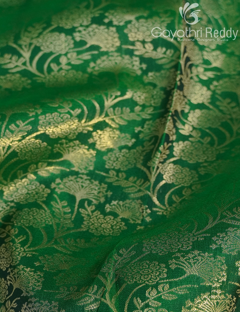PURE KANCHI PATTU BROCADE-KP8553