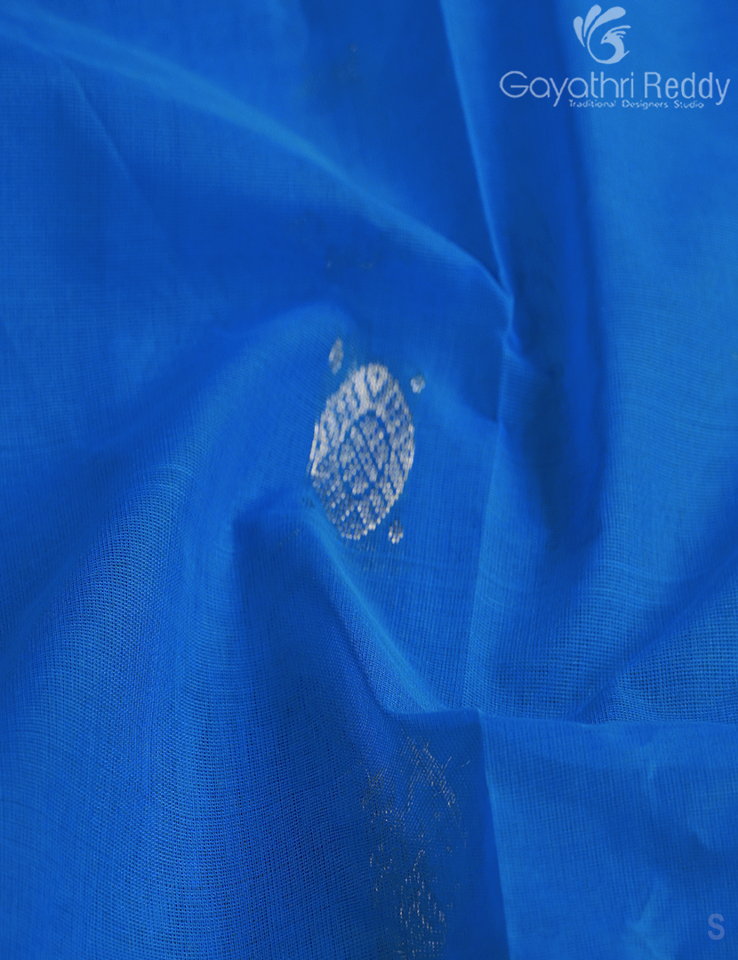 PURE GADWAL COTTON-GGC1529