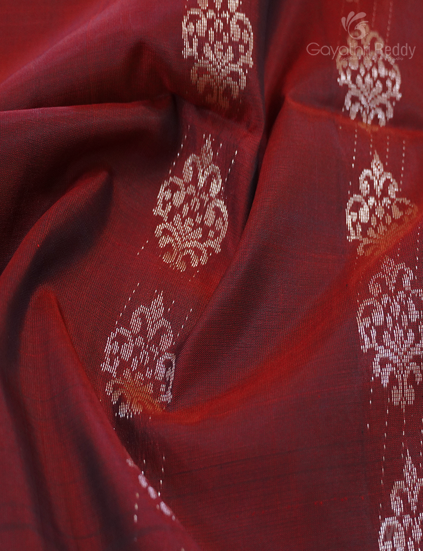 PURE KANCHI VINTAGE SAREE-PKV46