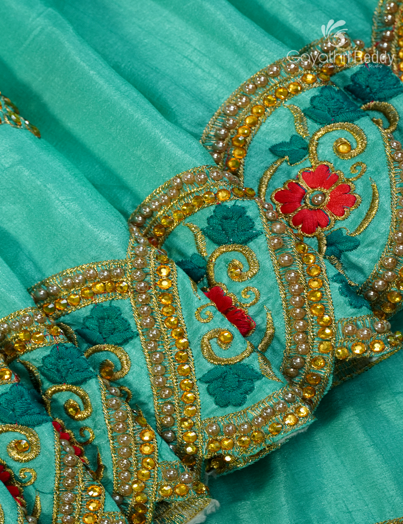 FANCY SAREE -FO1021