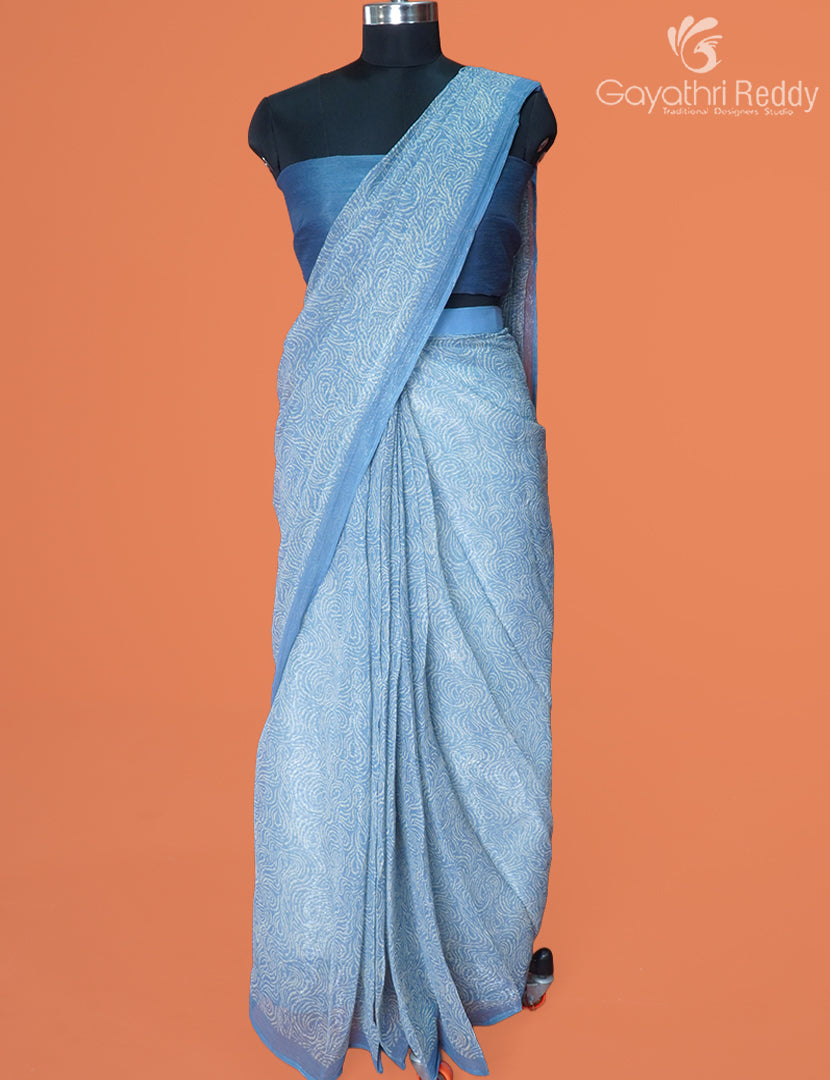 READY-MADE FANCY SAREE -FO1012