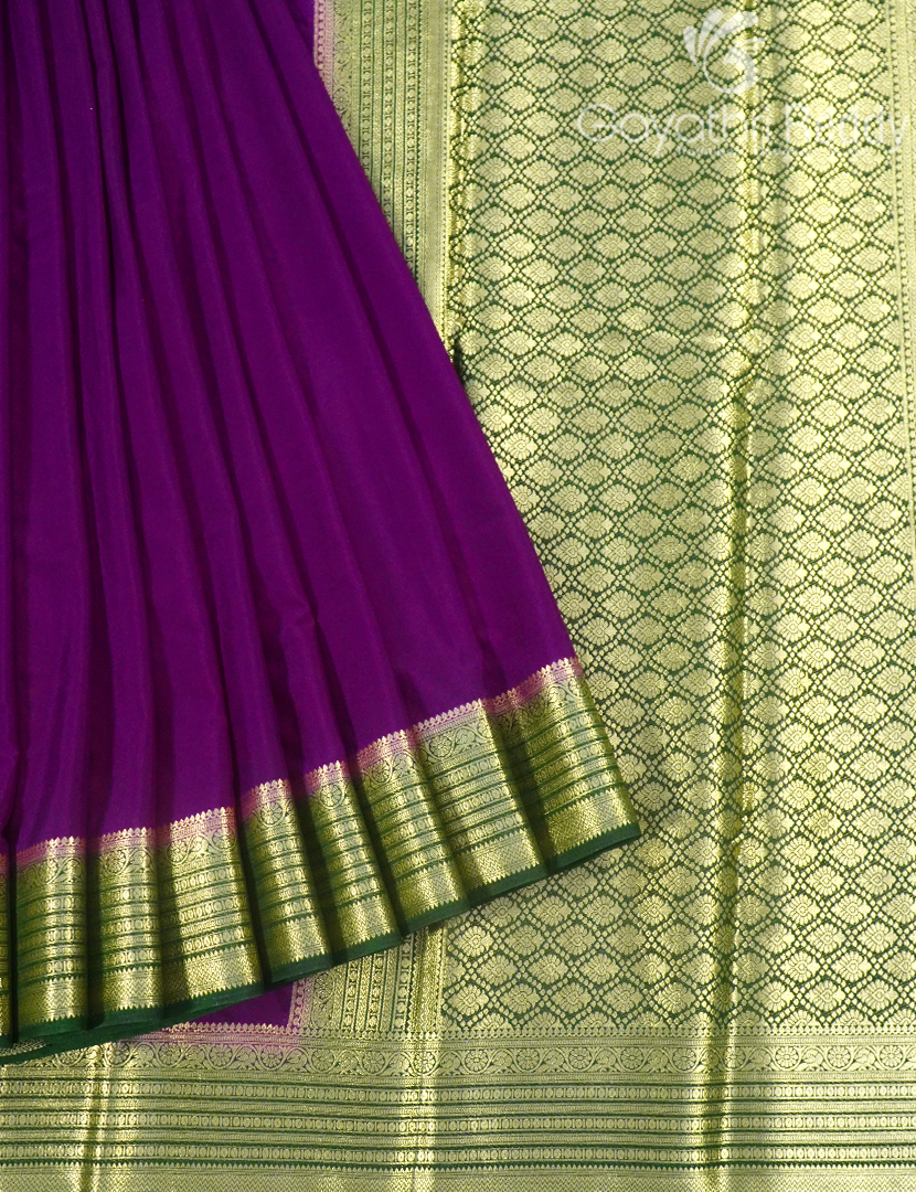 SEMI MYSORE CREPE-SMC441