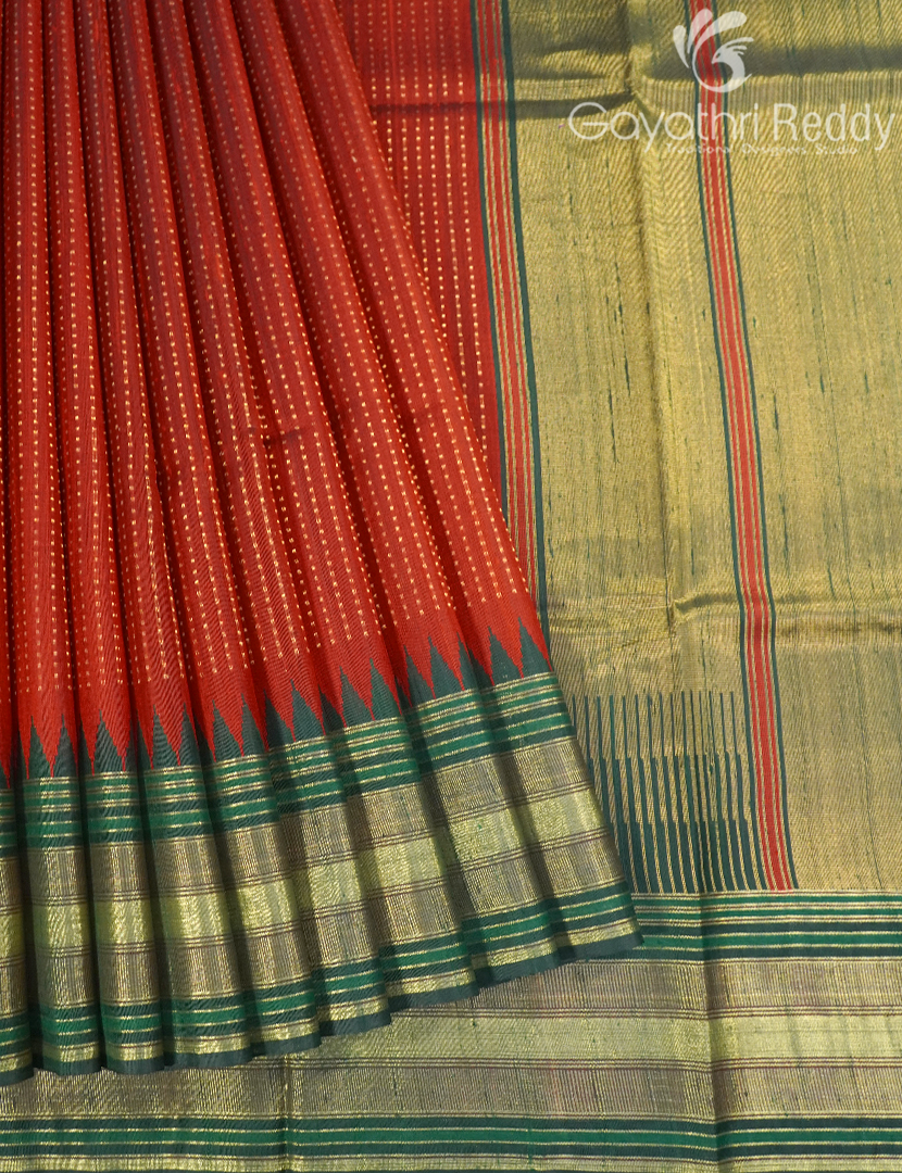 PURE KHADI PATTU SAREE-KHP1366