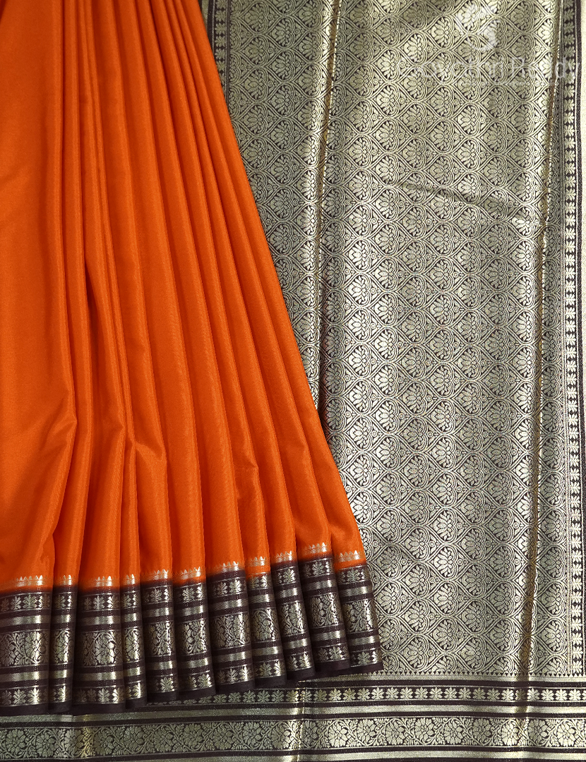 SEMI MYSORE CRAPE-SMC213