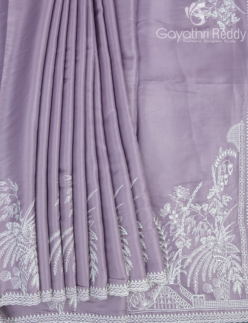 SEMI TUSSAR SAREE -ST1047