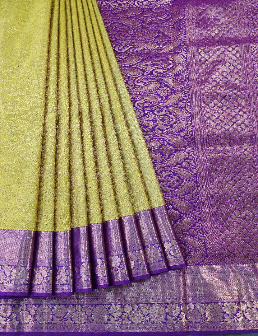 LIGHT WEIGHT KANCHI PATTU-KP7720
